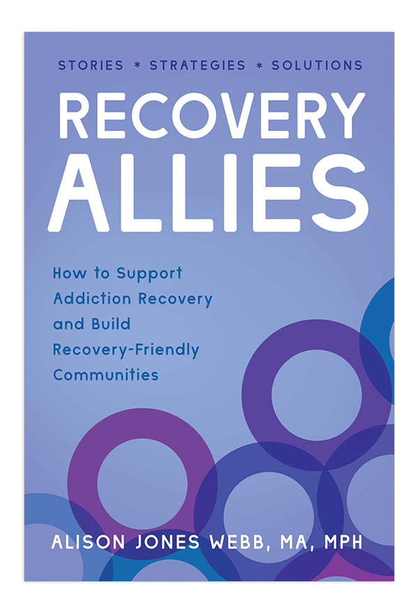 Recovery Allies by Alison Jones Webb